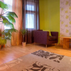 Отель Just Like Home интерьер отеля