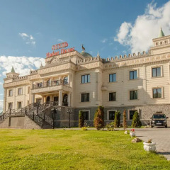 Гостиница Nabat Palace 5* Президентский люкс с различными типами кроватей фото 4