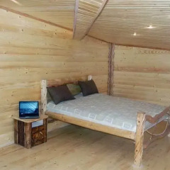 Гостиница Panorama Karpat Yablunytsya Стандартный номер с различными типами кроватей фото 5