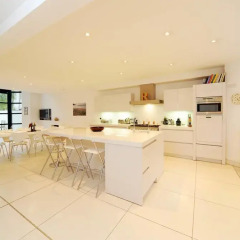 Отель Veeve Impressive 6 Bed Family Home Holland Park Kensington питание
