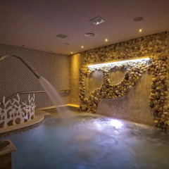 Lagomandra Hotel & Spa сауна