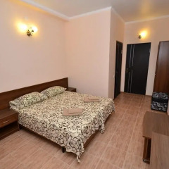 Гостиница Viva Guest House в Анапе отзывы, цены и фото номеров - забронировать гостиницу Viva Guest House онлайн Анапа комната для гостей фото 3