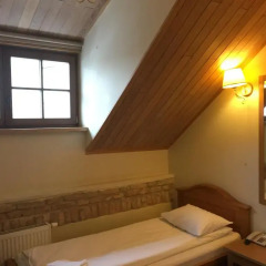 Отель Alexa Old Town 3* Номер категории Эконом с различными типами кроватей фото 2