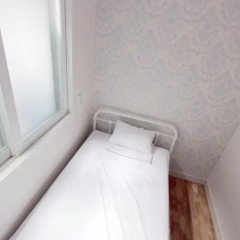 Отель Unni House 2* Стандартный номер с различными типами кроватей (общая ванная комната) фото 3