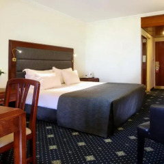Ramada Hotel & Convention Center Израиль, Иерусалим - отзывы, цены и фото номеров - забронировать отель Ramada Hotel & Convention Center онлайн комната для гостей фото 4