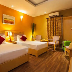 Silverland Min Hotel 2* Улучшенный номер с различными типами кроватей фото 5