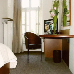 Отель Carlton Astoria 3* Стандартный номер с различными типами кроватей