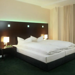 Fleming's Hotel Frankfurt-Messe 4* Номер Комфорт с различными типами кроватей фото 3