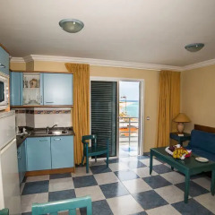 Отель Apartahotel Alta Vista в номере
