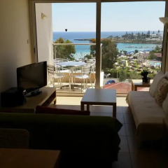 Отель Paradise Apartment Кипр, Протарас - отзывы, цены и фото номеров - забронировать отель Paradise Apartment онлайн комната для гостей фото 5