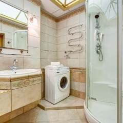 Hotel 5 Sezonov 3* Люкс с различными типами кроватей фото 20