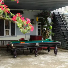 Отель Cam Ly Homestay Далат парковка