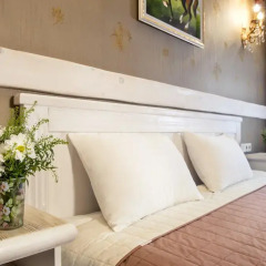 Historical Hotel Fortetsya Hetmana 4* Люкс с различными типами кроватей фото 5