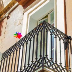 Отель L'Officina Бари балкон