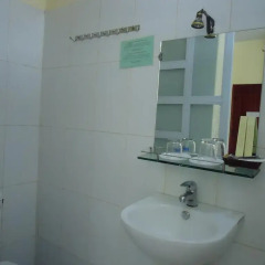 Nam Ngai Hotel Стандартный номер фото 7