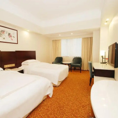 Overseas Chinese Friendship Hotel 3* Стандартный номер с 2 отдельными кроватями