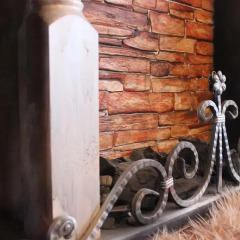Crocus Art Hotel интерьер отеля