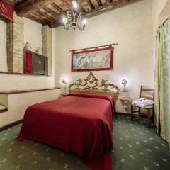 Castello Orsini Hotel 5* Стандартный номер с двуспальной кроватью фото 2