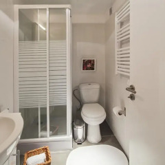 Отель bnapartments Rio ванная фото 2