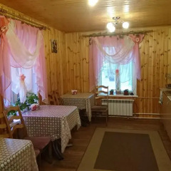 Гостиница Guest House Berezka в Тихвине отзывы, цены и фото номеров - забронировать гостиницу Guest House Berezka онлайн Тихвин питание