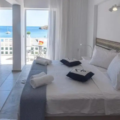 Отель Paradiso Resort 2* Номер Делюкс с различными типами кроватей фото 6