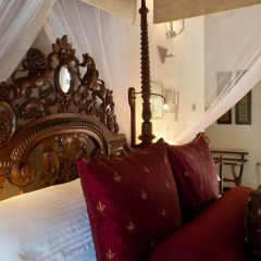 Отель Reef Villa and Spa 5* Люкс с различными типами кроватей фото 34