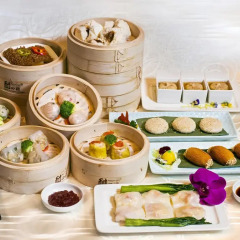 Отель Hilton Shenzhen Futian питание фото 2