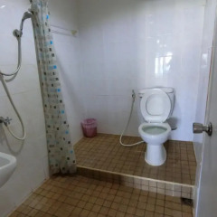Отель Barracuda Guesthouse Номер категории Эконом с различными типами кроватей фото 4