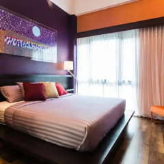 3rd Rock Hostel Бангкок комната для гостей фото 2