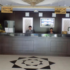 Отель Dream Palace Hotel ОАЭ, Дубай - отзывы, цены и фото номеров - забронировать отель Dream Palace Hotel онлайн интерьер отеля фото 2