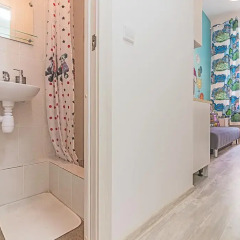Апартаменты Apartments near Palace Square Санкт-Петербург ванная фото 2
