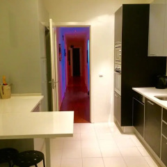 Metro Hostel Lisbon Лиссабон в номере
