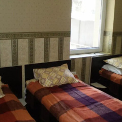Alegra Hostel комната для гостей