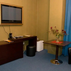 Platinum Hotel 3* Стандартный номер с 2 отдельными кроватями фото 6