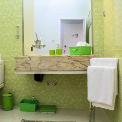 Отель Charm Garden 3* Люкс с различными типами кроватей фото 14