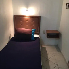 Hostel Lit Guadalajara Стандартный номер с различными типами кроватей фото 5