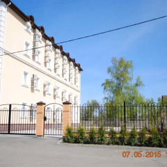 Гостиница Ямской парковка