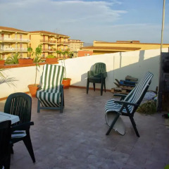 Отель B&b La Terrazza MosÈ Агридженто