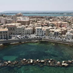 Отель Io&te In Vacanza Сиракуза пляж фото 2
