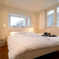 Отель Houseboat Suite Westertoren детские мероприятия