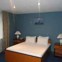 Hotel Caspian 3* Стандартный номер с различными типами кроватей фото 17