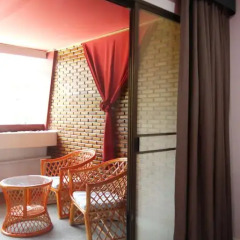Surin Sweet Hotel 3* Улучшенный номер с двуспальной кроватью фото 18
