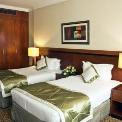 Отель Ramee Royal 4* Стандартный номер фото 6