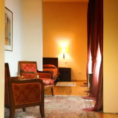 The Capsis Bristol Boutique Hotel 5* Улучшенный номер с различными типами кроватей фото 3