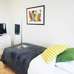 Отель Forenom Hostel Helsinki Merihaka Финляндия, Хельсинки - 1 отзыв об отеле, цены и фото номеров - забронировать отель Forenom Hostel Helsinki Merihaka онлайн комната для гостей