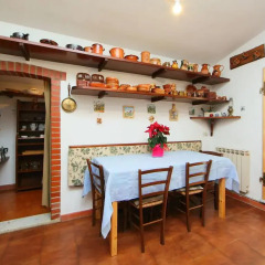 Отель Holiday home Il Banano Massarosa Массароза питание
