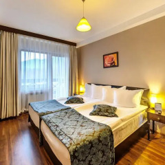 Regnum Bansko Hotel & Spa 5* Полулюкс с различными типами кроватей фото 3