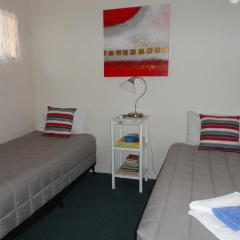 Отель Alstonville Settlers Motel 3* Люкс с различными типами кроватей фото 2