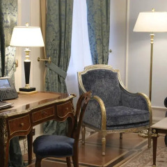 Гостиница Савой 5* Полулюкс с разными типами кроватей фото 5