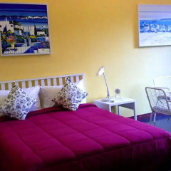 Отель Pictory Garden Resort 3* Стандартный номер с двуспальной кроватью фото 9